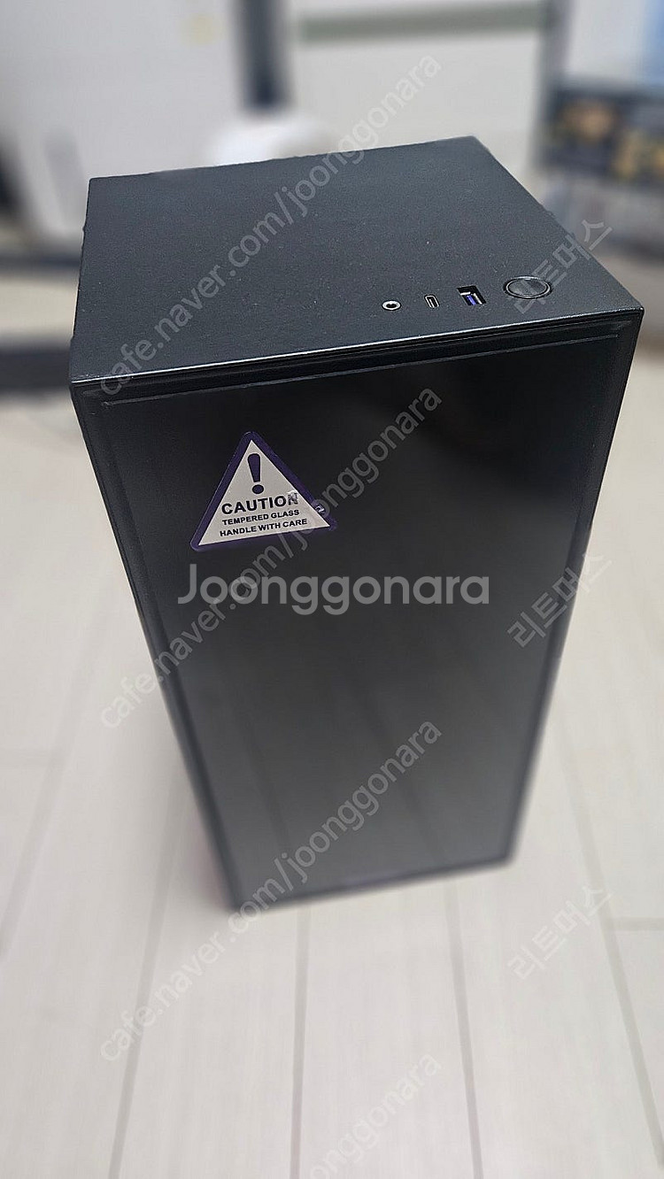 12600kf 3080 본체 팝니다--0