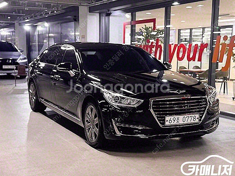 [제네시스]EQ900 5.0 GDI AWD 리무진 프레...--0