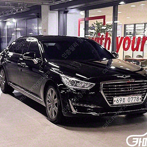 [제네시스]EQ900 5.0 GDI AWD 리무진 프레스티지 중고차중고차매입전액할부감사합니다