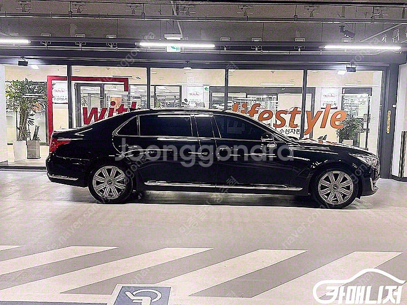 [제네시스]EQ900 5.0 GDI AWD 리무진 프레...--3
