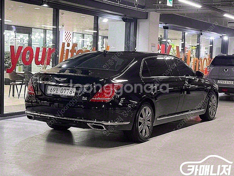 [제네시스]EQ900 5.0 GDI AWD 리무진 프레...--4