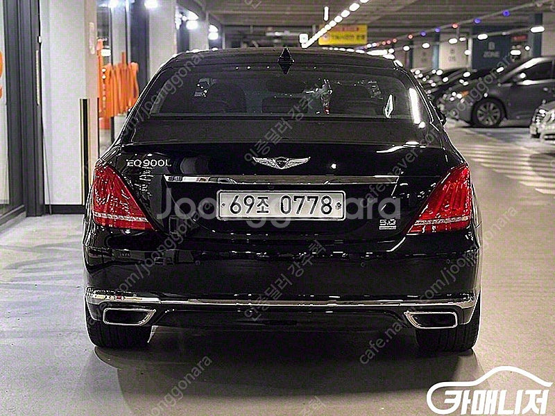 [제네시스]EQ900 5.0 GDI AWD 리무진 프레...--5