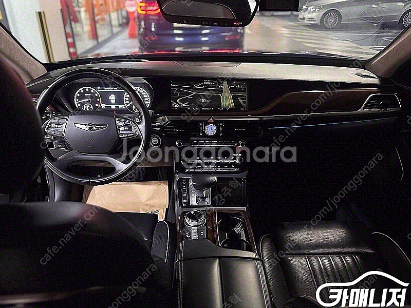 [제네시스]EQ900 5.0 GDI AWD 리무진 프레...--6