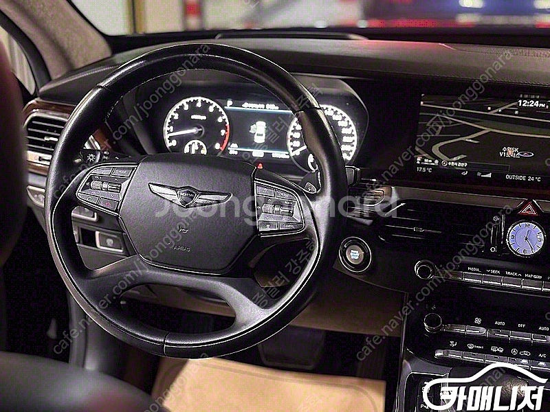 [제네시스]EQ900 5.0 GDI AWD 리무진 프레...--9