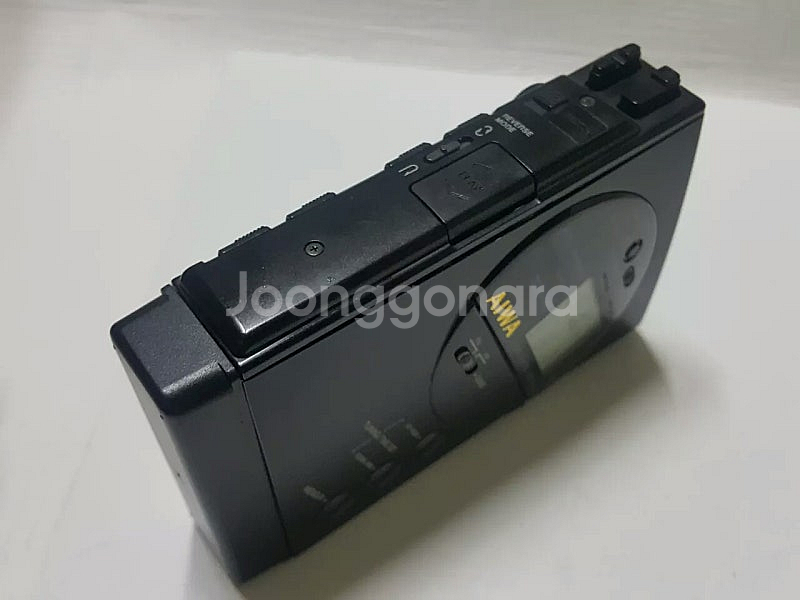 AIWA HS-T800 (J202)카세트 워크맨--2