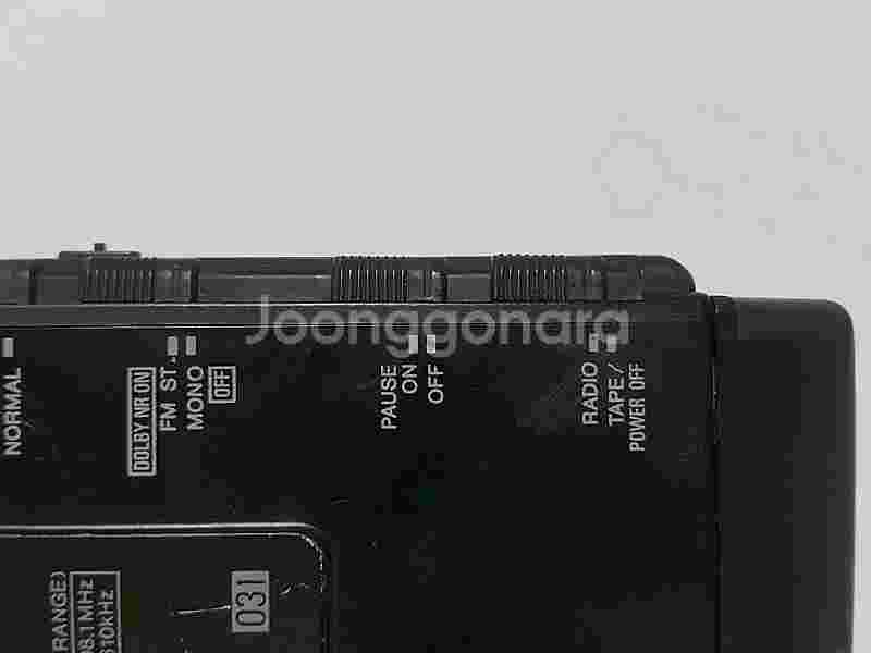 AIWA HS-T800 (J202)카세트 워크맨--8