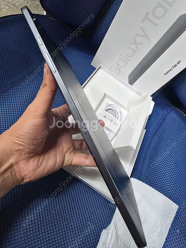 갤럭시탭a9+ 플러스 64gb wifi 18만원 갤럭시...--8