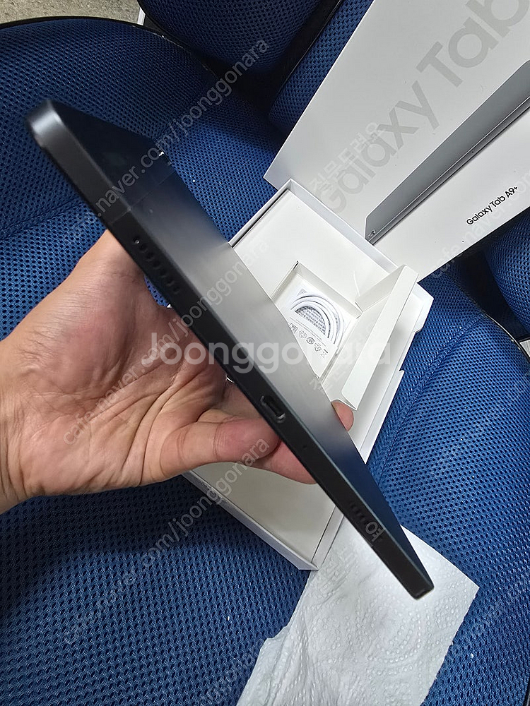 갤럭시탭a9+ 플러스 64gb wifi 18만원 갤럭시...--9
