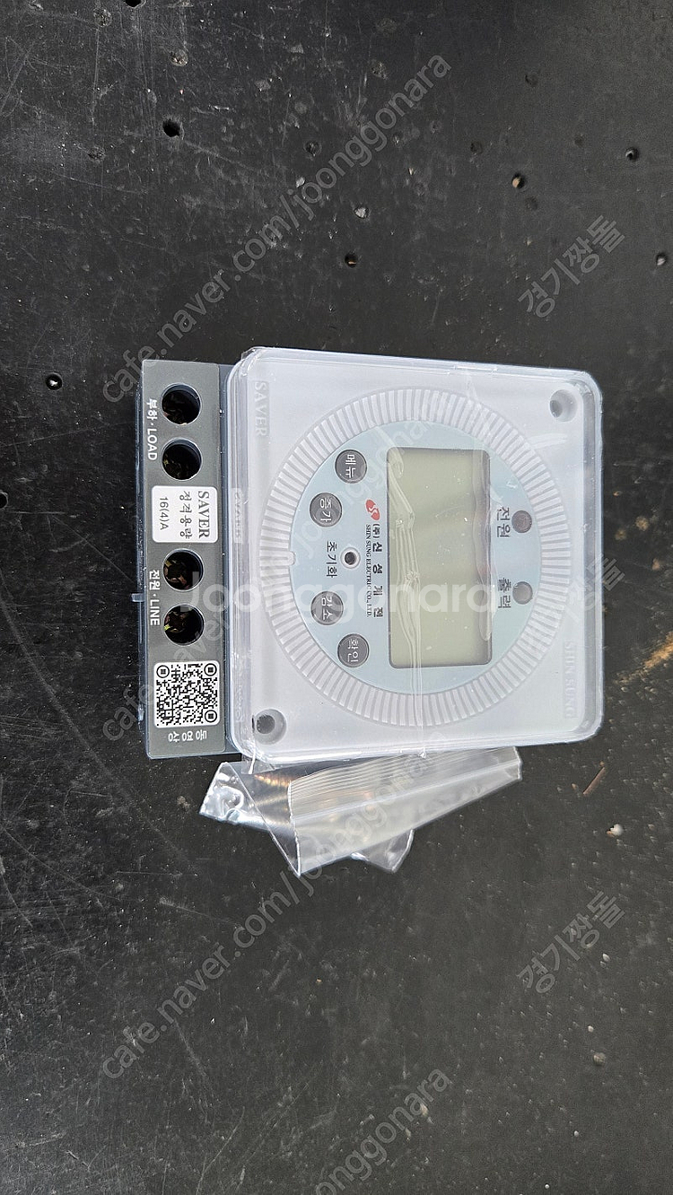 타임 스위치 팝니다. SST-16SD--0