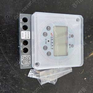 타임 스위치 팝니다. SST-16SD