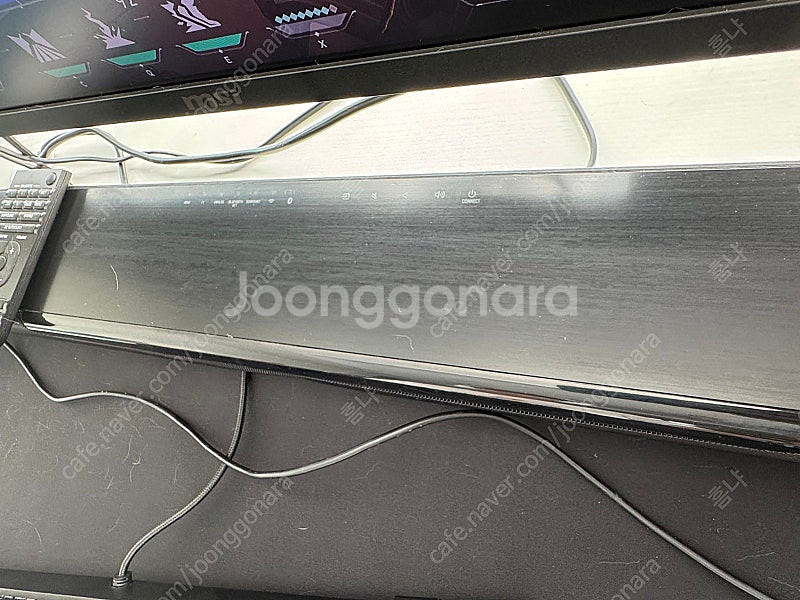 야마하 사운드바 yas408 우퍼 wx021 서라운드 일괄판매합니다--0