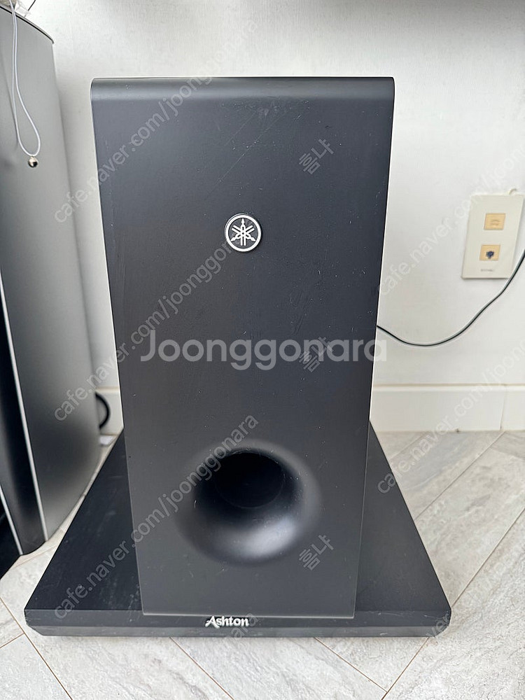 야마하 사운드바 yas408 우퍼 wx021 서라운드 일괄판매합니다--3