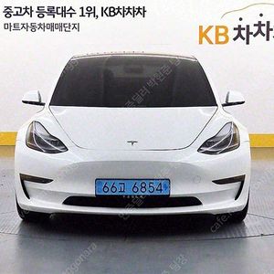 모델3 중고 테슬라 중고 2021년식 55,843km 롱 레인지 수원중고차