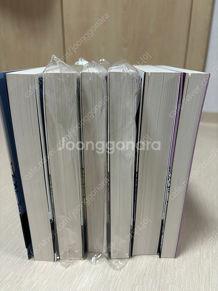 후원에 핀 제비꽃1~5,외전 총 6권/택비 포함.--3