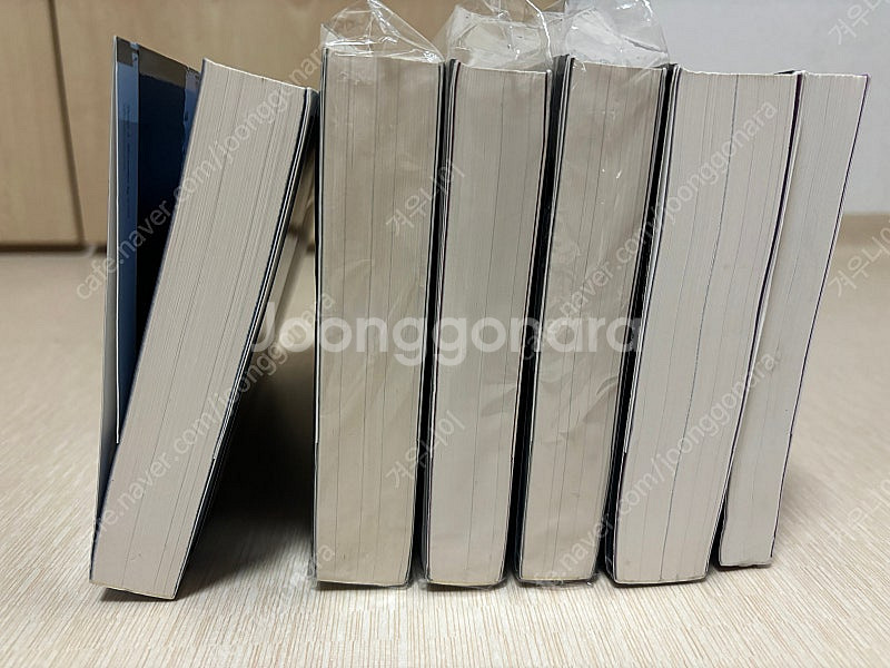 후원에 핀 제비꽃1~5,외전 총 6권/택비 포함.--4