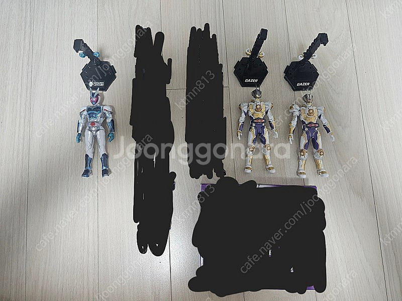 미니특공대&메탈카드봇,빅파이어버드 사이언스 캣,SHF아...--9