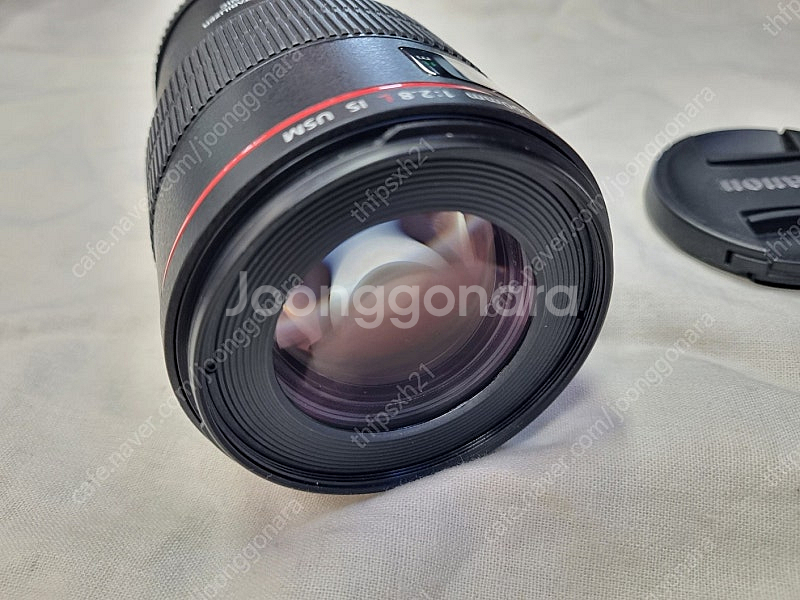 캐논 100mm 2.8 L is 마크로 백마엘--4