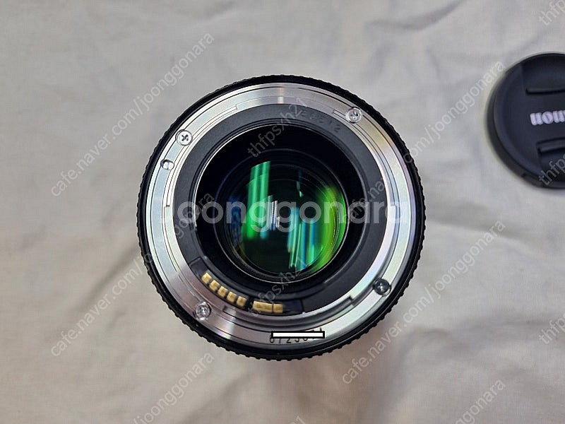 캐논 100mm 2.8 L is 마크로 백마엘--5