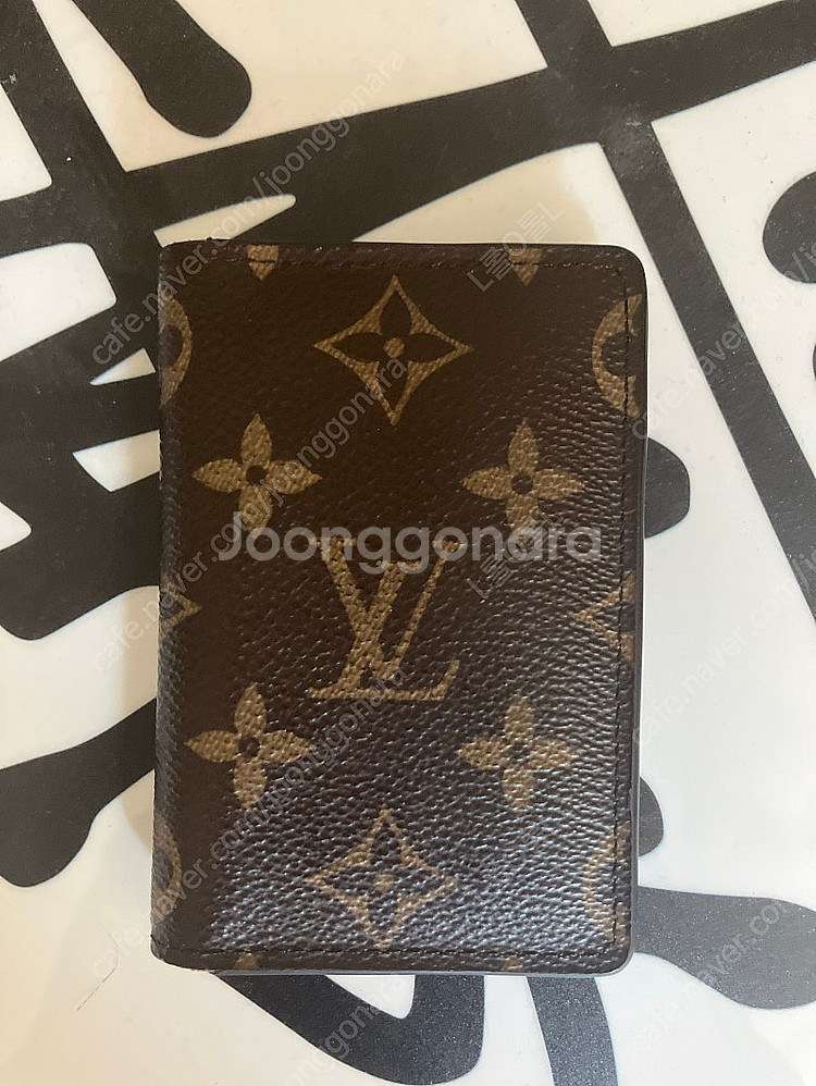 루이비통 포켓 오거나이저--0