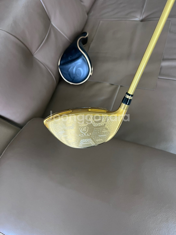 다이너스 로얄4 10.5도 R 정품--1