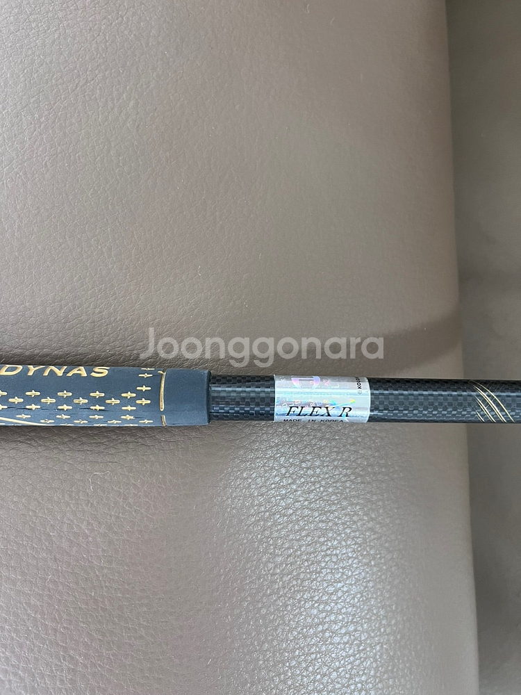 다이너스 로얄4 10.5도 R 정품--5