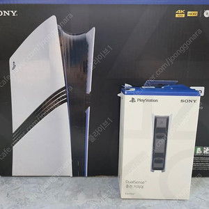 PS5 PRO 플스5 프로 + 정품 듀얼센스 충전거치대