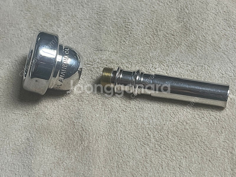 KANSTUL BMV 5C 캔스툴 트럼펫 마우스피스--1