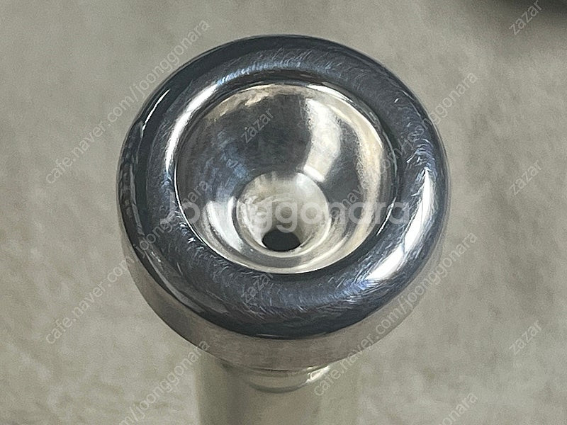 KANSTUL BMV 5C 캔스툴 트럼펫 마우스피스--2