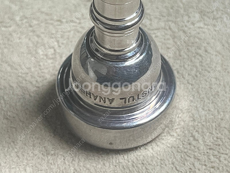 KANSTUL BMV 5C 캔스툴 트럼펫 마우스피스--4