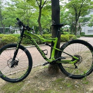캐논데일 트레일 MTB 판매