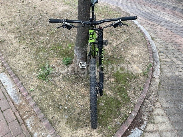 캐논데일 트레일 MTB 판매--4
