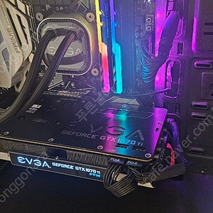 인텔 i5 9600K 컴퓨터 본체팝니다