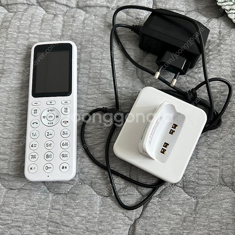 LG유플러스 무선 인터넷 전화기 판매 WPI-9900N--0