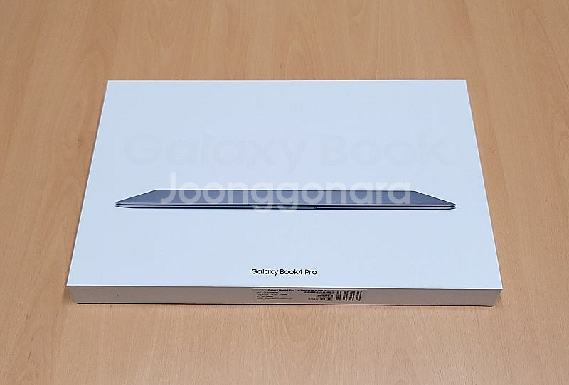 [단순개봉]삼성 갤럭시북4프로 NT960XGK-K71A...--0