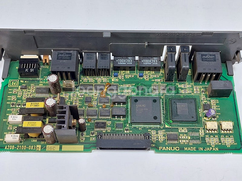 FANUC A20B-2100-0830/06C , A20...--0