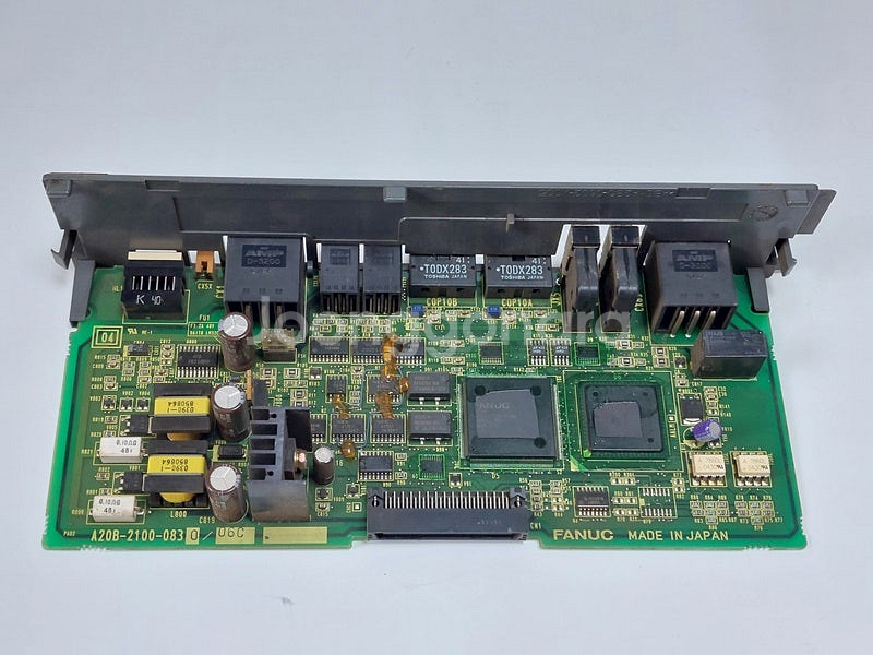 FANUC A20B-2100-0830/06C , A20...--8