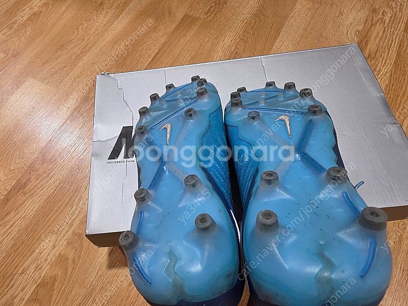 나이키 팬텀gx2 엘리트AG 240MM A급 판매 (전...--2