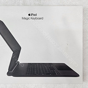애플 아이패드 Magic Keyboard 새상품 판매합니다.