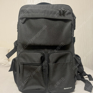 매틴 clever280 카메라 백팩 팝니다.