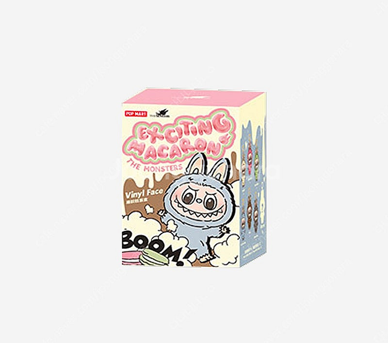 라부부 마카롱 시리즈 미개봉!--0
