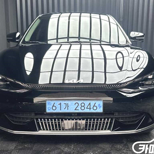 기아 EV6 롱레인지 AWD 중고 EV6 롱레인지 AWD 중고차