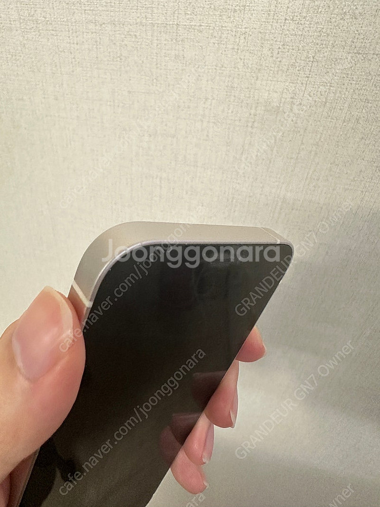 아이폰12미니 128GB 화이트--5