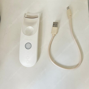필리밀리 히팅뷰러 와이드핏 충전식 운포 1.5