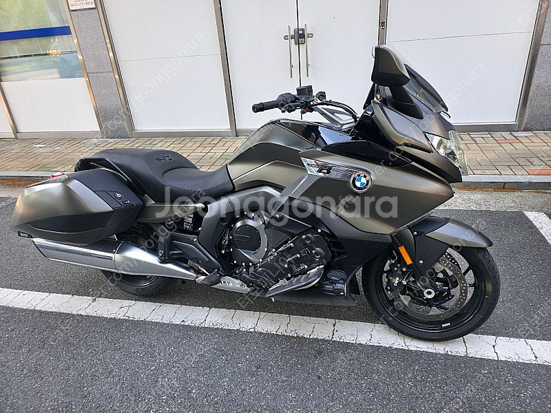 BMW K1600B 베거 2024년 팝니다.--0