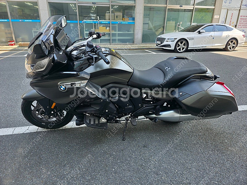 BMW K1600B 베거 2024년 팝니다.--1