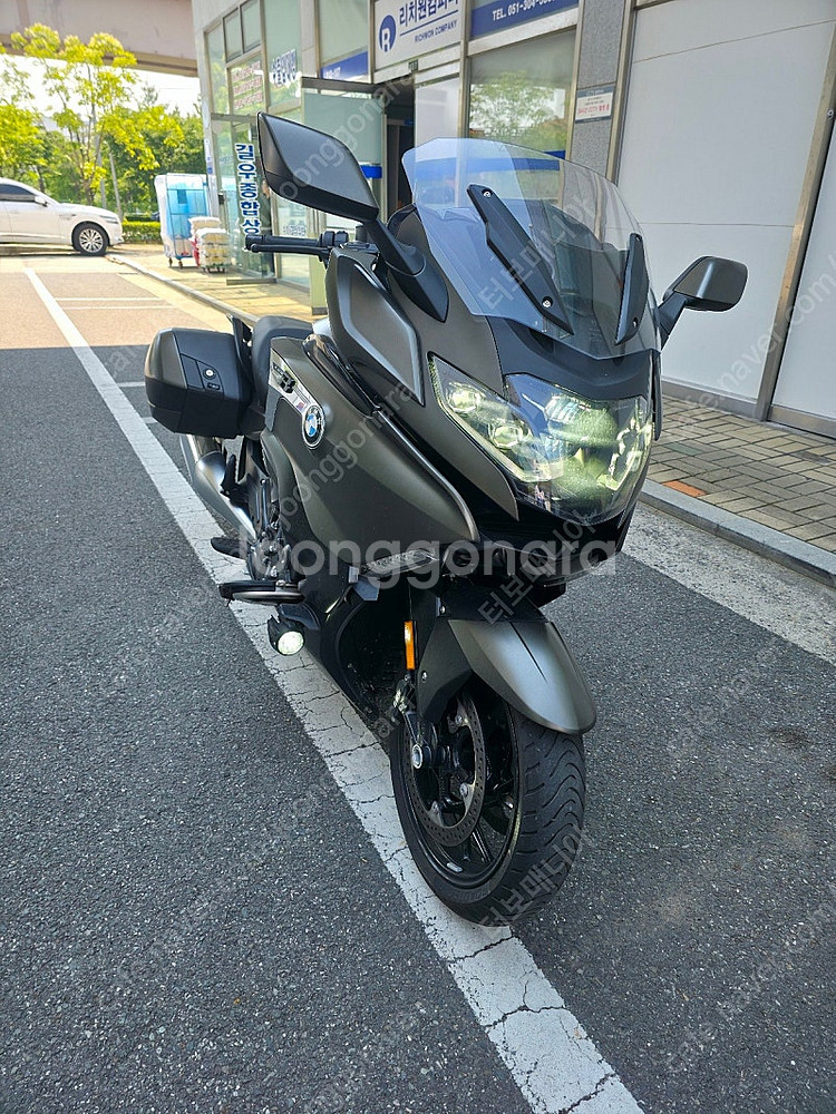 BMW K1600B 베거 2024년 팝니다.--2