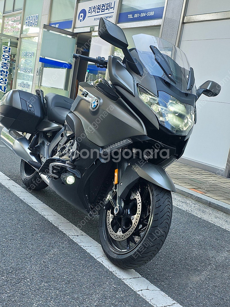 BMW K1600B 베거 2024년 팝니다.--3