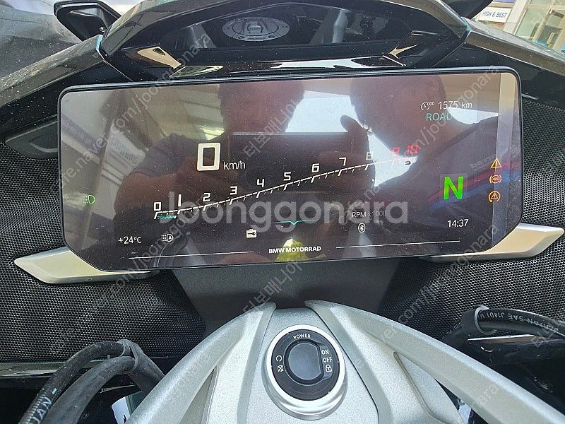 BMW K1600B 베거 2024년 팝니다.--4