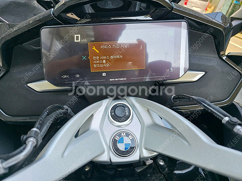 BMW K1600B 베거 2024년 팝니다.--5