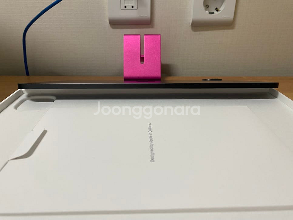 아이패드프로 11인치 5세대 M4 스페이스 블랙 256...--8